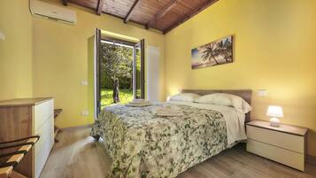 2 dormitorios, tabla de planchar con plancha, wifi gratis y ropa de cama