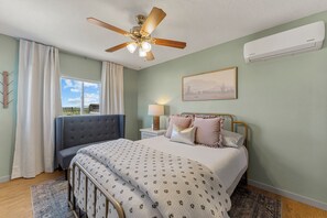 1 habitación, cuna de viaje, wifi gratis y ropa de cama