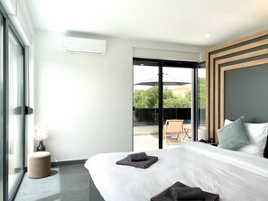 4 sovrum, strykjärn/strykbräda, wi-fi och sängkläder