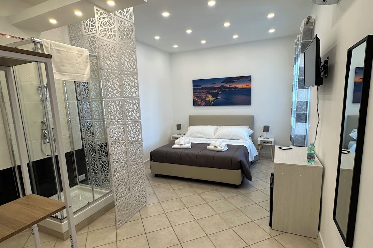 Comfort Double Room, City View