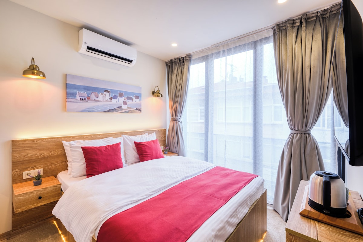 Standart Room with Balcony