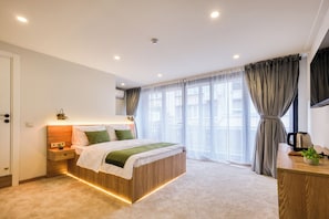 Unclassified image, 3 of 48, button - Elephant In The Room Hotel (Istanbul)