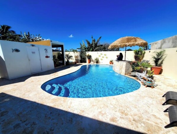 Piscina