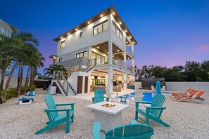 House, Accessible | 5 bedrooms, desk, Internet - Luxury Seaside Escape Pool Dock Scenic Views (Marathon)