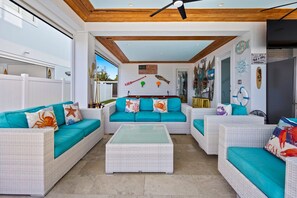 4 chambres, bureau, Internet