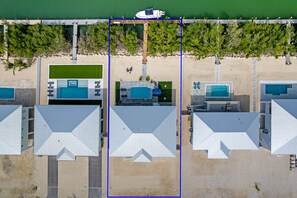 Villa | 4 bedrooms, desk, Internet - Mermaid s Paradise Pool Dock Games Views (Marathon)