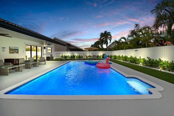 Villa, Raucher | 3 Schlafzimmer