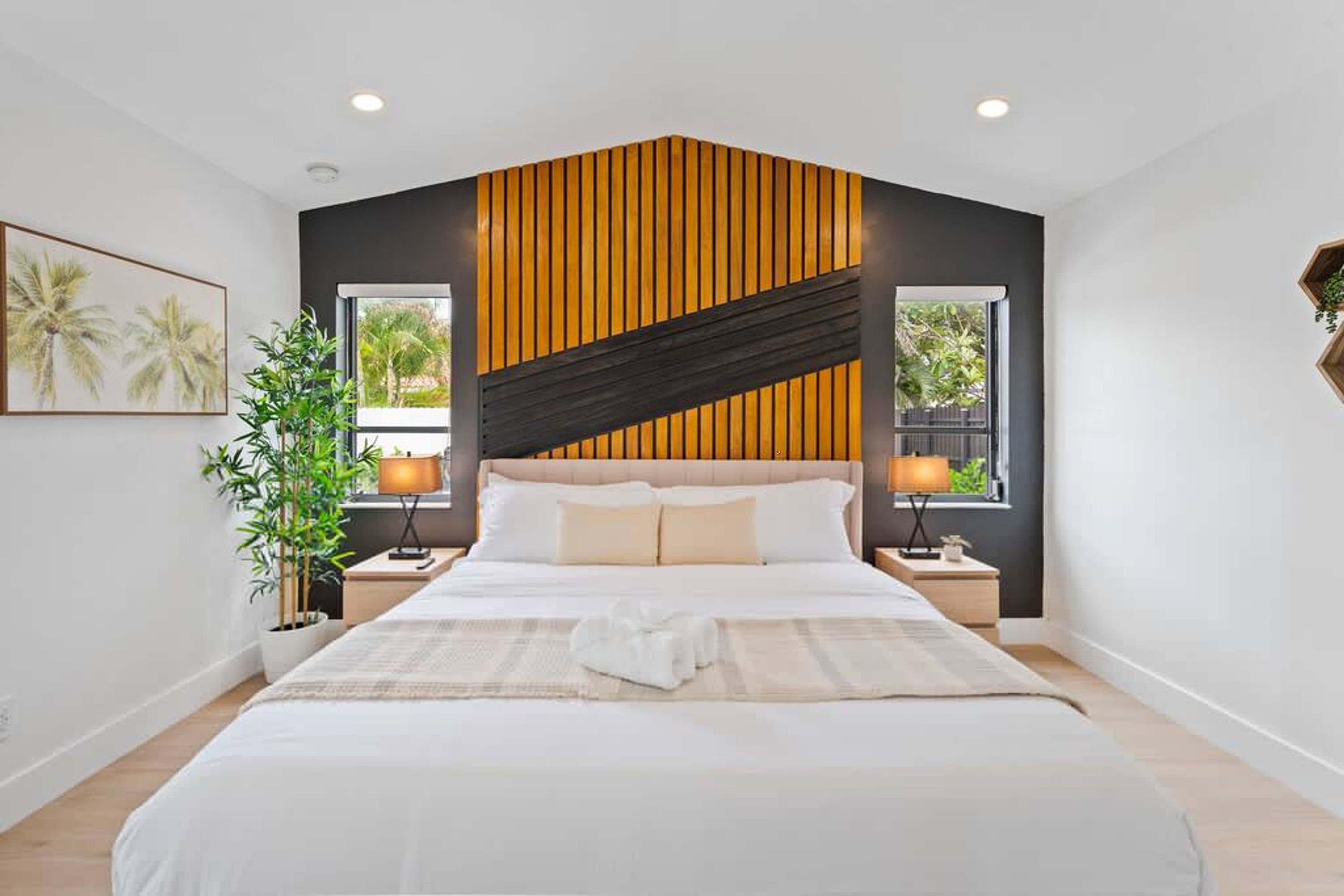 Villa, Smoking | 3 bedrooms, desk, soundproofing