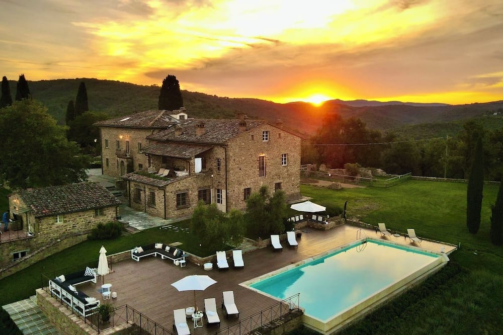 Podere Cavalbianco - Badia Agnano