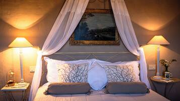 Deluxe-Apartment, 2Â Schlafzimmer, Talblick