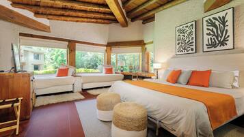 Villa Junior | 2 camere, con stile personalizzato, con arredamento individuale