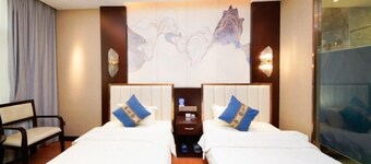 Metallurgical Hotel (Jinan Wenhua East Road)