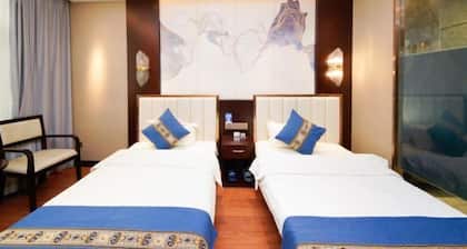 Metallurgical Hotel (Jinan Wenhua East Road)