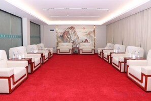 Unclassified image, 4 of 11, button - Metallurgical Hotel (Jinan Wenhua East Road) (Jinan)