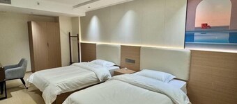 Metallurgical Hotel (Jinan Wenhua East Road)