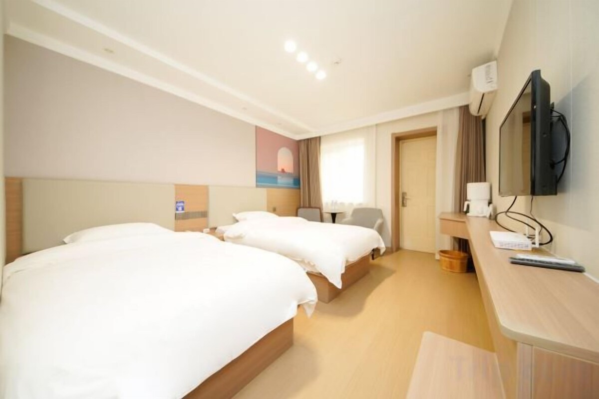Healthy Twin Room