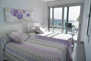 2 slaapkamers, wifi, beddengoed