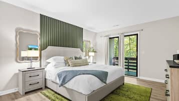 4 Schlafzimmer, WLAN, Bettwäsche