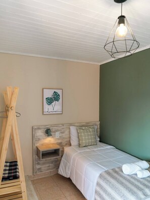 1 quarto, Wi-Fi, roupa de cama