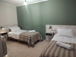 1 Schlafzimmer, WLAN, Bettwäsche