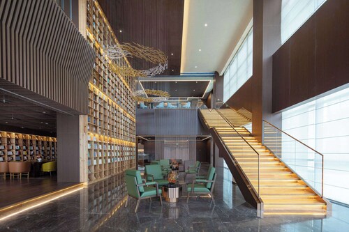Days Hotel by Wyndham Qionglai Yangan New Town