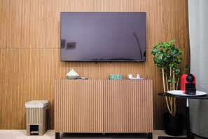 Comfort House, Kitchenette | Living area - Homely Catania (Catania)