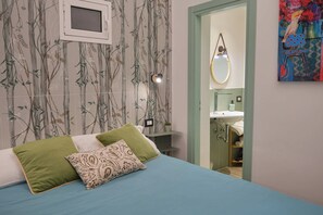 Comfort-Haus, Kochnische | Badezimmer
