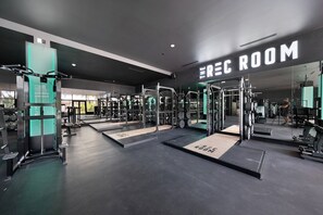 Gimnasio