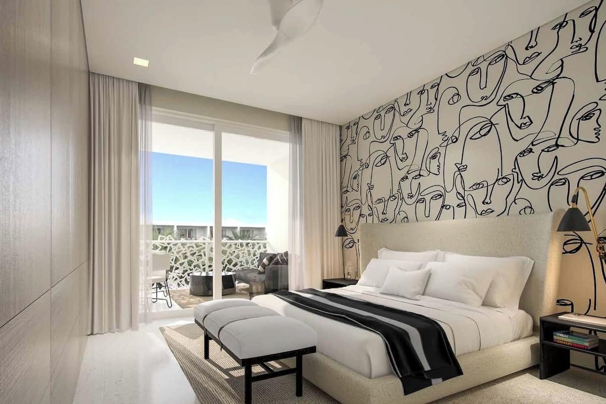 Luxury Apartment, 4 Bedrooms | 1 bedroom, Frette Italian sheets, premium bedding, Tempur-Pedic beds