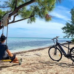 Bicycling