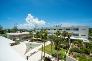 Vistas desde la habitación