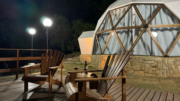 住宿正面