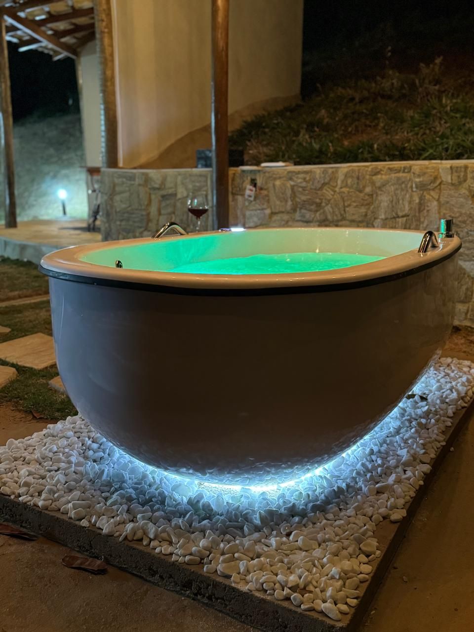 거실 공간