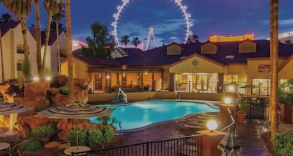 2-bedroom villa on superb Las Vegas strip !! Just steps away from Sphere !!