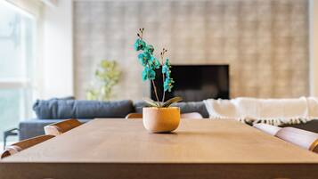 Departamento, 2 habitaciones | Comedor