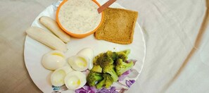 Desayuno