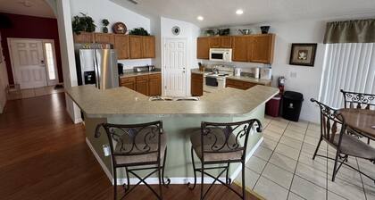 Cullen Villa with Games Room & Pool