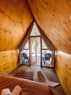 Kamar Double Ekonomi, pemandangan kebun | Wi-Fi gratis