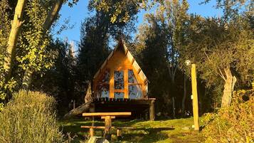 Economy-Doppelzimmer, Gartenblick | Kostenloses WLAN