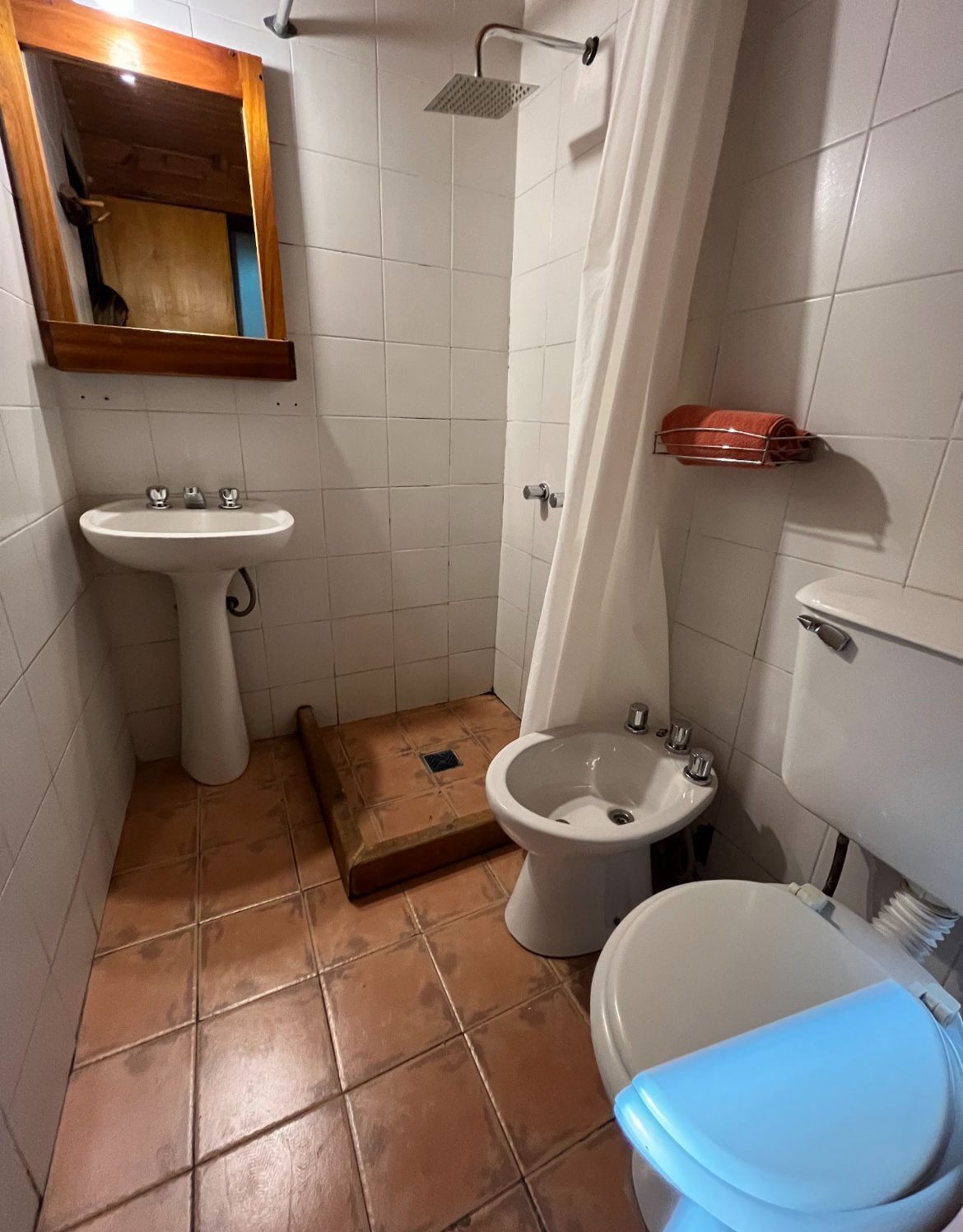 Cabana estàndard | Bany