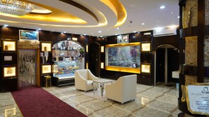 Front of property - Dana Hotel Suites (Riyadh)