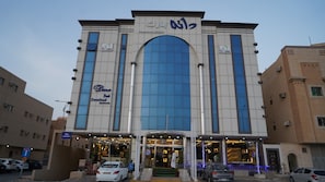 Front of property - Dana Hotel Suites (Riyadh)