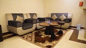 ベーシック アパートメント | リビング エリア