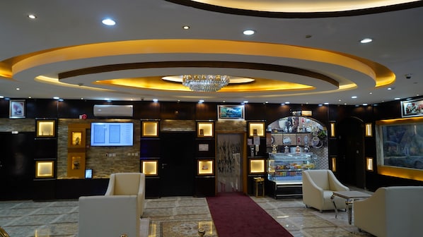 Front of property - Dana Hotel Suites (Riyadh)