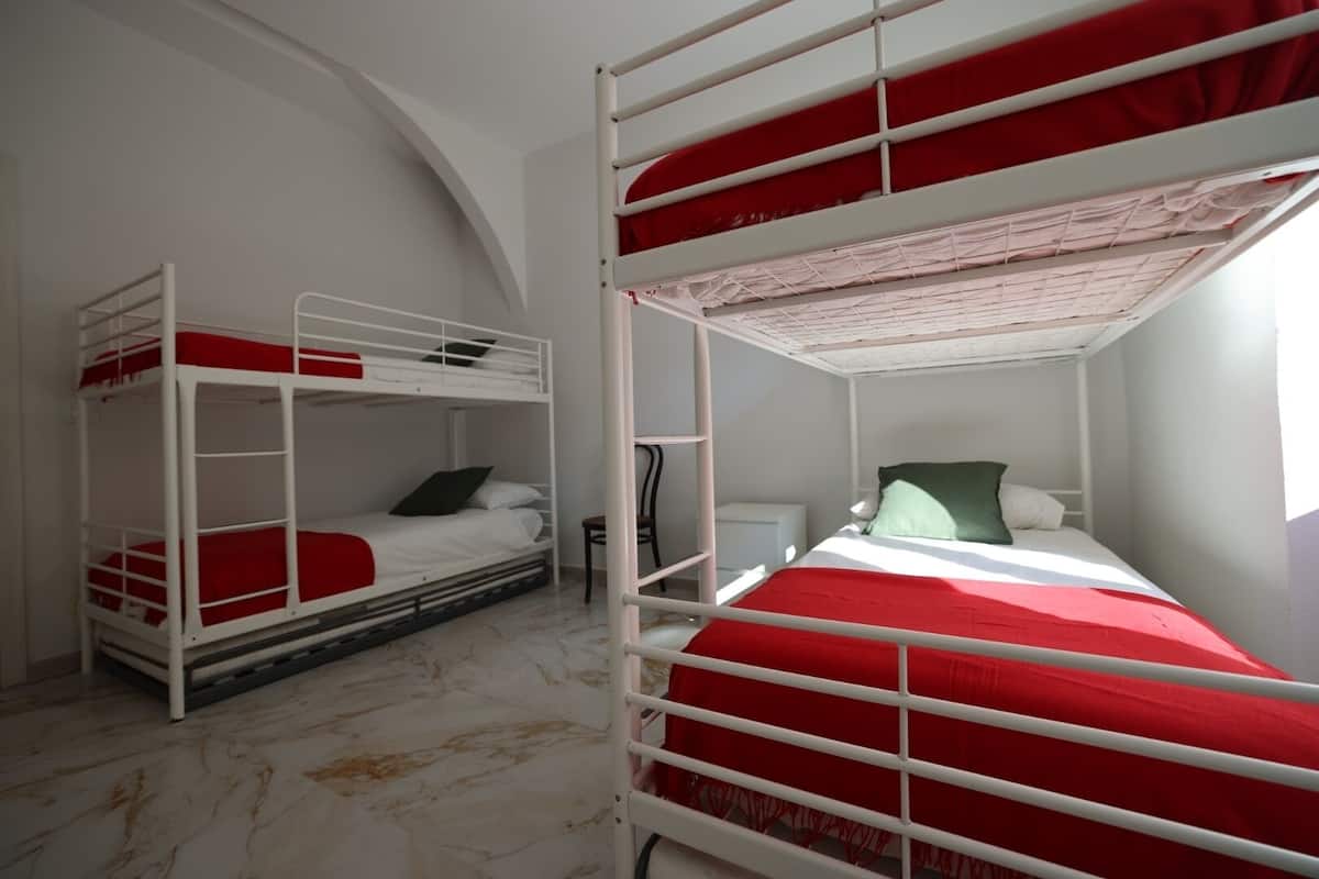 Quadruple Room | Free WiFi