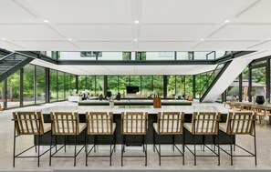 House | 6 bedrooms - Glass Villa East Hampton (East Hampton)