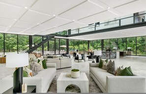 House | 6 bedrooms - Glass Villa East Hampton (East Hampton)