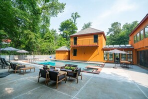 Casa, fumadors | 7 dormitoris 