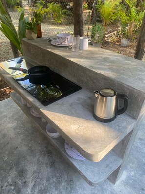 Instalaciones de cocina compartida