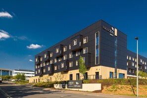 Vista da propriedade